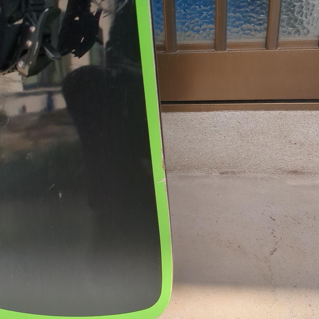 MOSS ツイスター 19-20モデル 157スノーボード 板、ビンディング