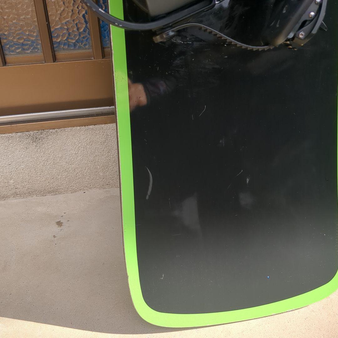 MOSS ツイスター 19-20モデル 157スノーボード 板、ビンディング