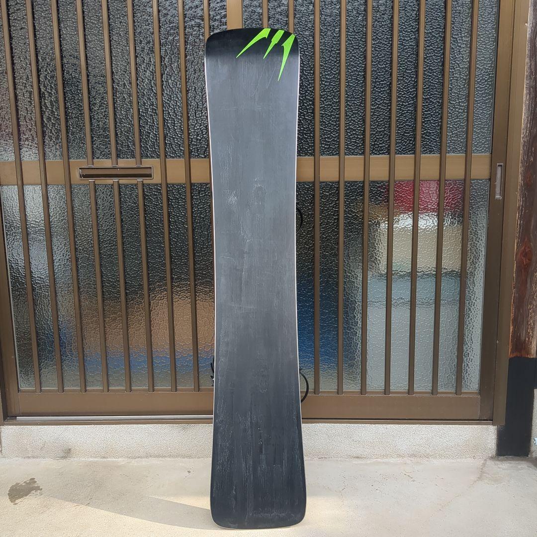 MOSS ツイスター 19-20モデル 157スノーボード 板、ビンディング