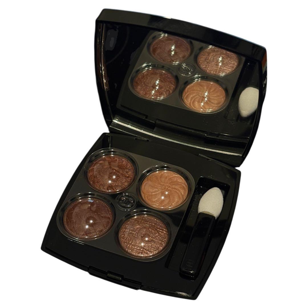 大幅値下げ✨CHANEL レキャトルオンブル　ブトン　アイシャドウ