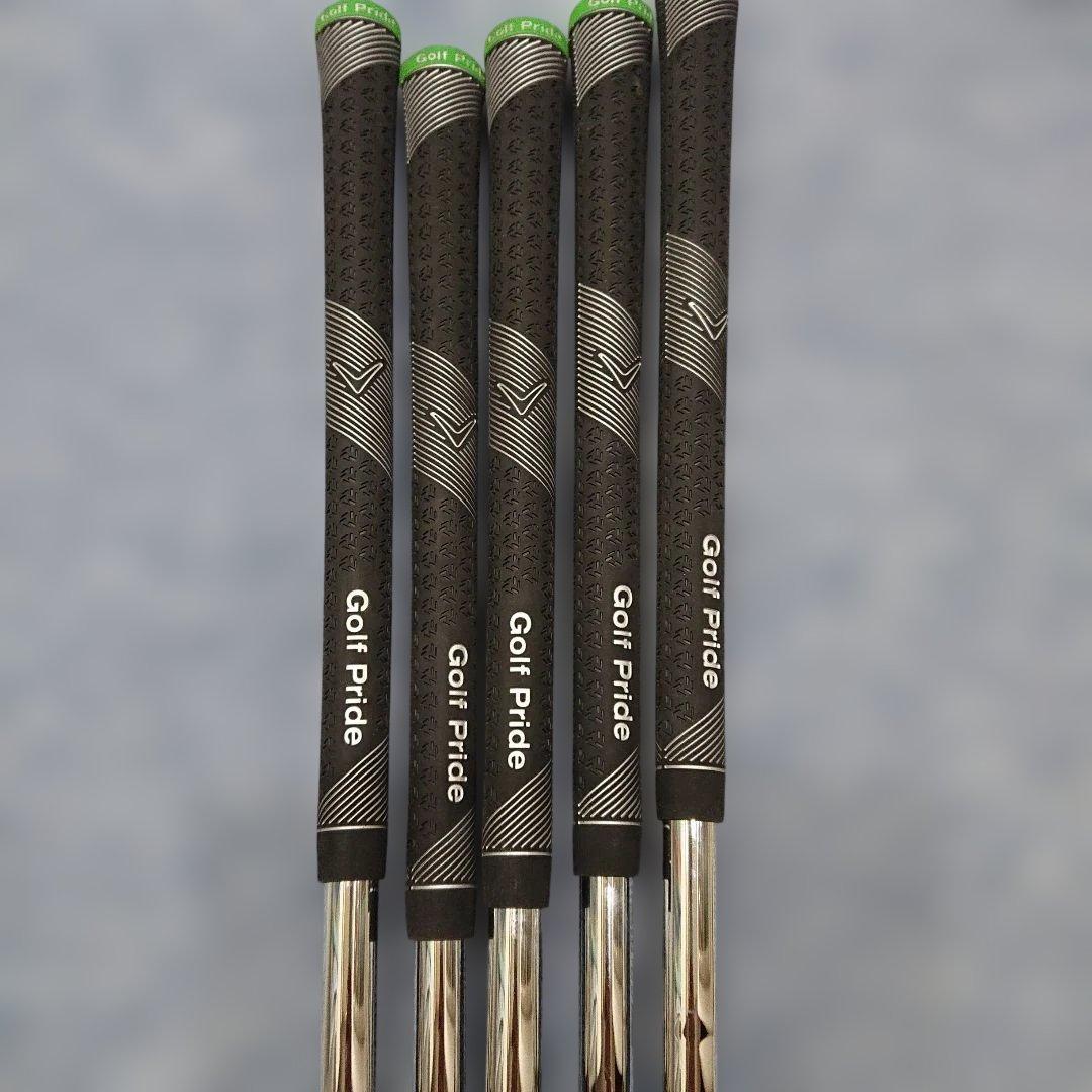 キャロウェイエリートマックスファストNS.PRO 850GHneo 5本セット