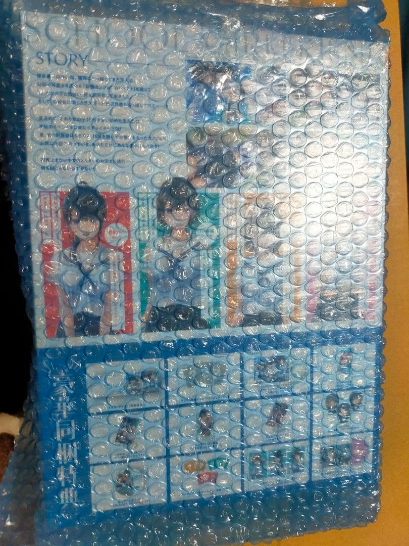 カノジョ + 制服カノジョ まよいごエンゲージセット ガチ恋BOX