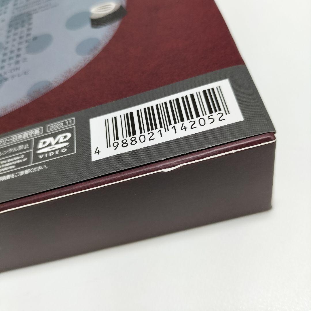 Dr.チョコレート DVD-BOX〈6枚組〉　坂口健太郎　中古