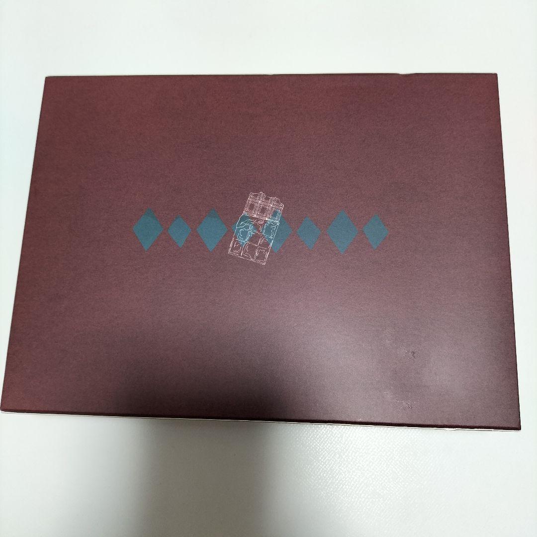 Dr.チョコレート DVD-BOX〈6枚組〉　坂口健太郎　中古