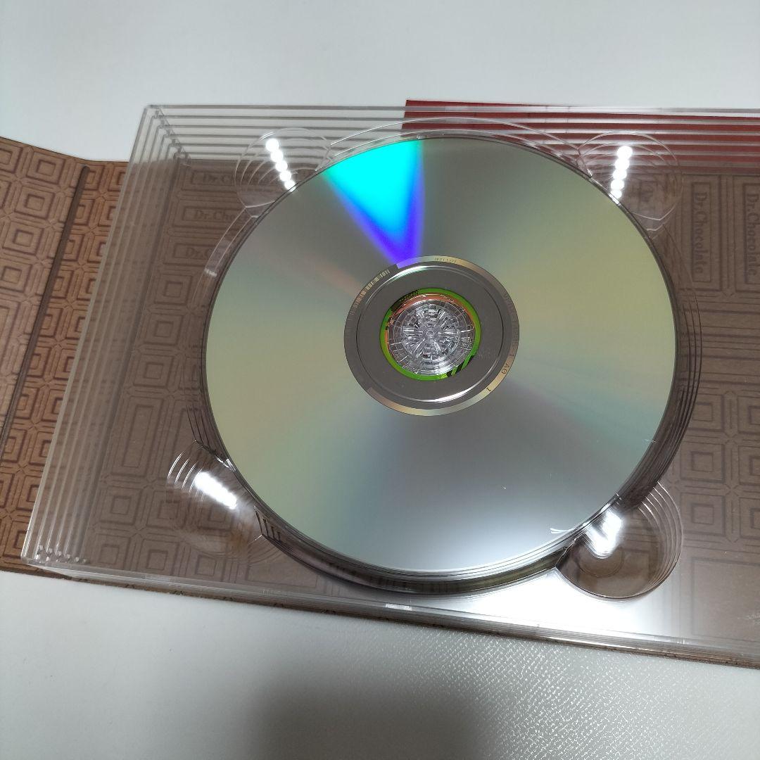 Dr.チョコレート DVD-BOX〈6枚組〉　坂口健太郎　中古