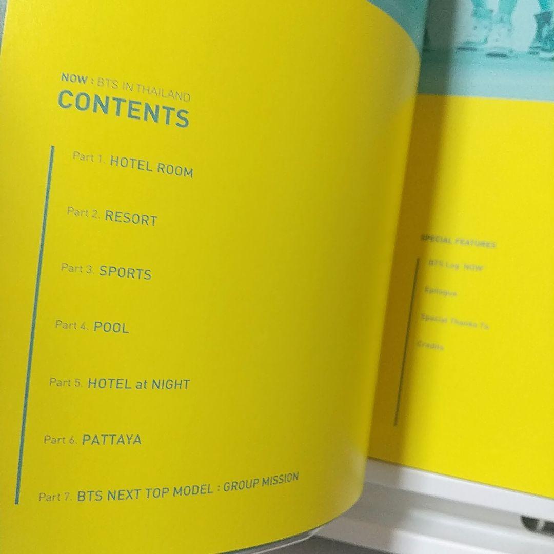 【 BTS NOW 1 〜 3 日本語字幕 DVD 付きセット】