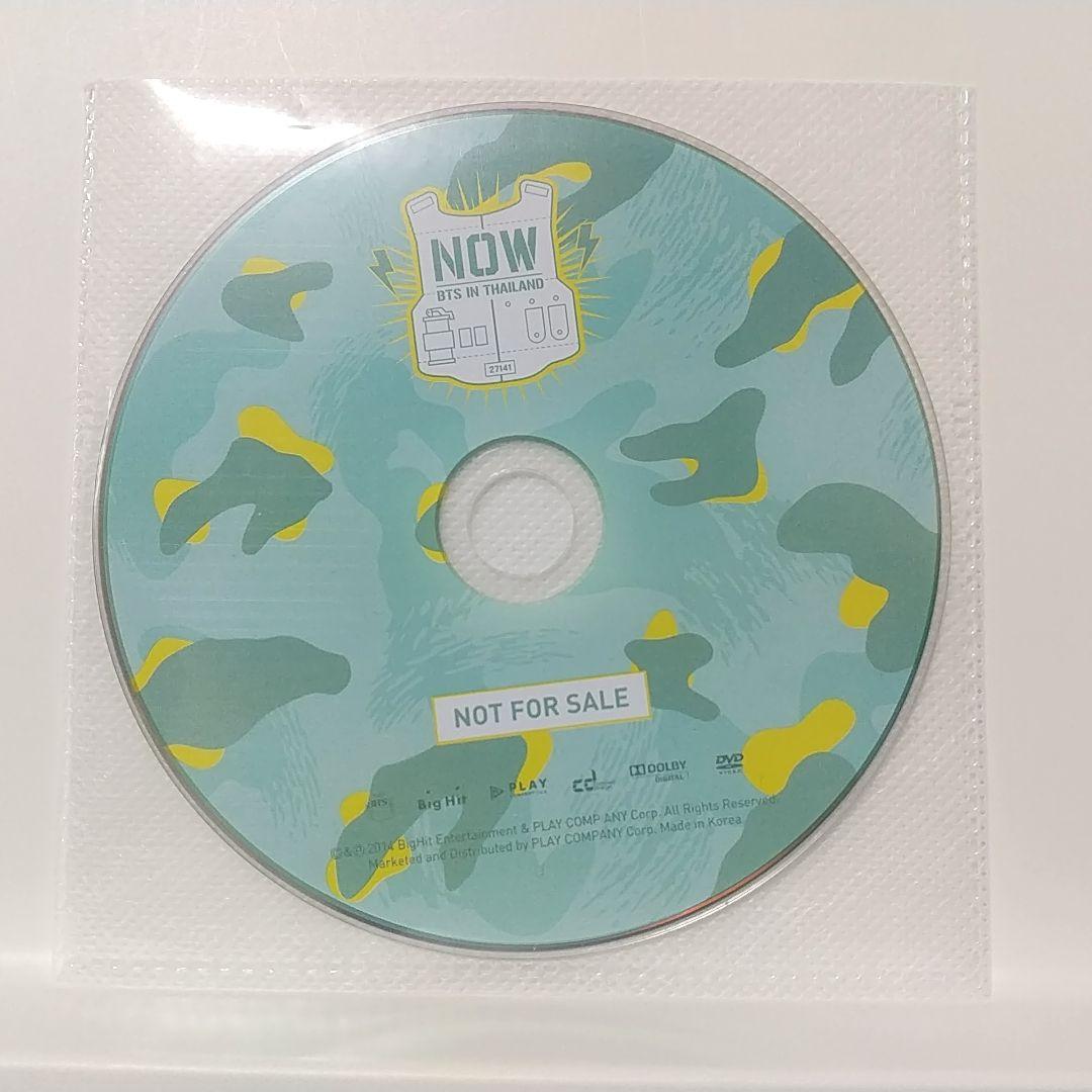 【 BTS NOW 1 〜 3 日本語字幕 DVD 付きセット】