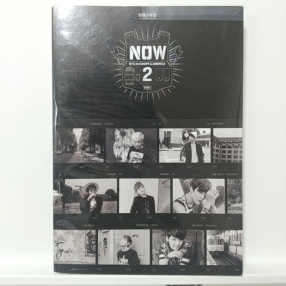 【 BTS NOW 1 〜 3 日本語字幕 DVD 付きセット】
