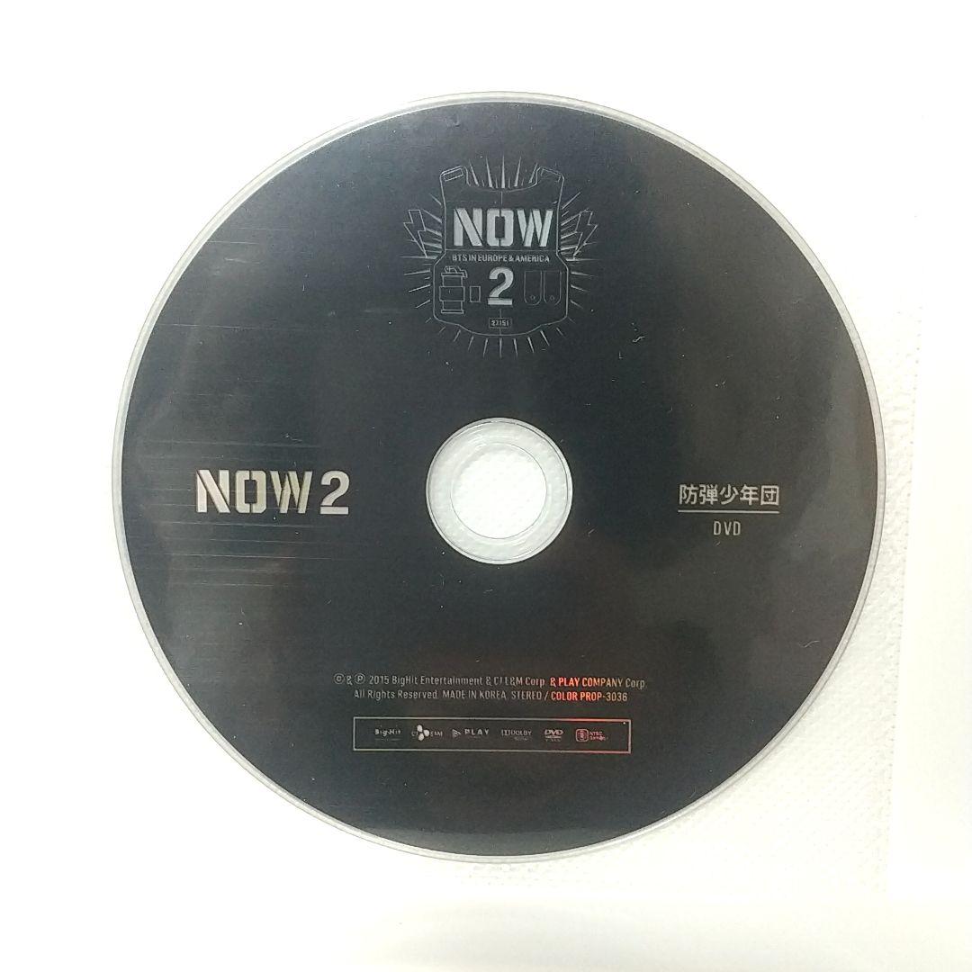 【 BTS NOW 1 〜 3 日本語字幕 DVD 付きセット】