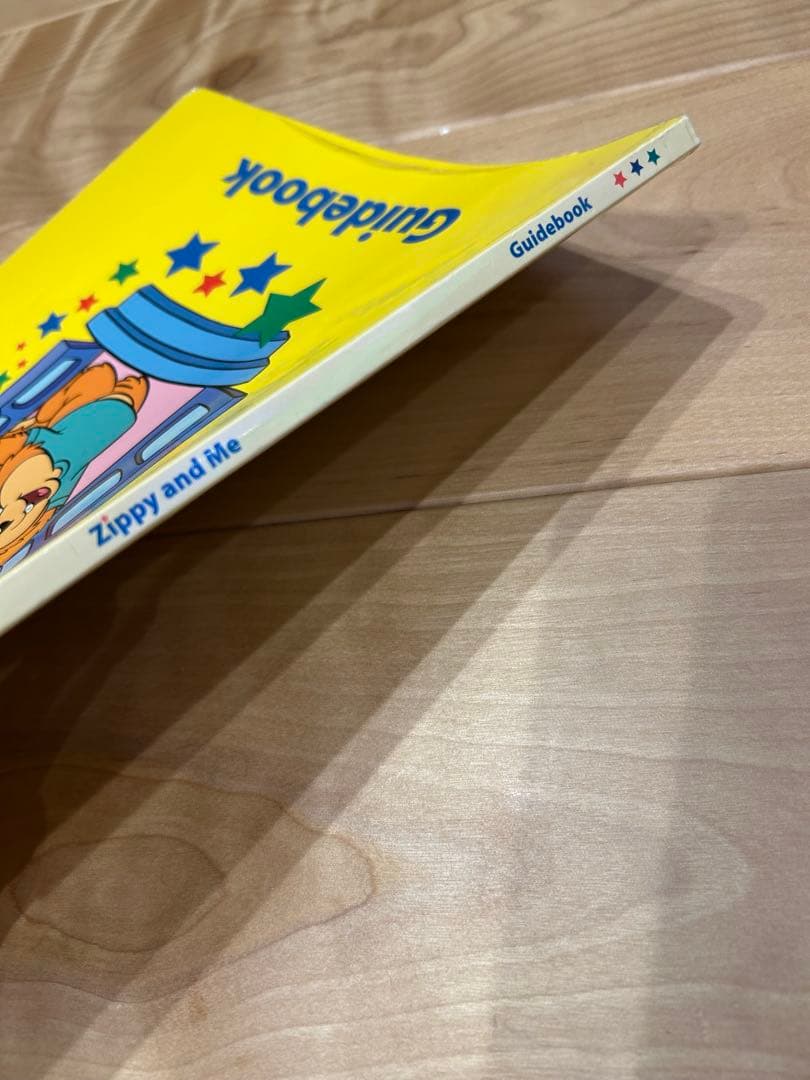 zippy and me CD/DVD/ガイド/おまけ付