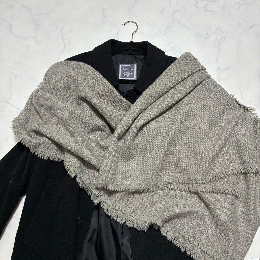 ユ*す様 NIMNIMDUAI ニムニムデュアイ カシミアウール 大判ストール