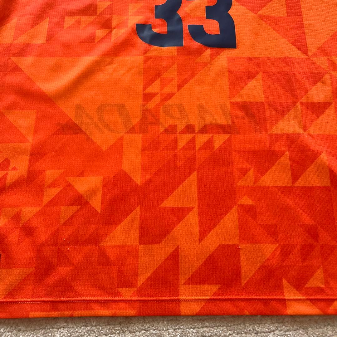 ハ*ジ様 2025 清水エスパルス 1stユニフォーム 乾貴士　PUMA