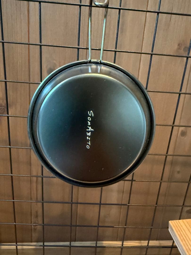 SOMABITE ブラックシリーズ　6点セット