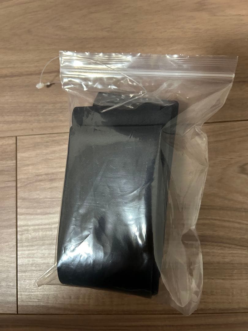 【花粉時期オススメ】Chaos カオス　シェルSPECアウターコート　ブラック