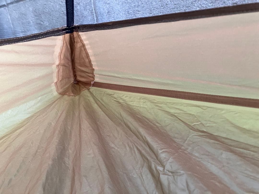 ローカスギア クフ HB インナーテント LOCUSGEAR khufu HB