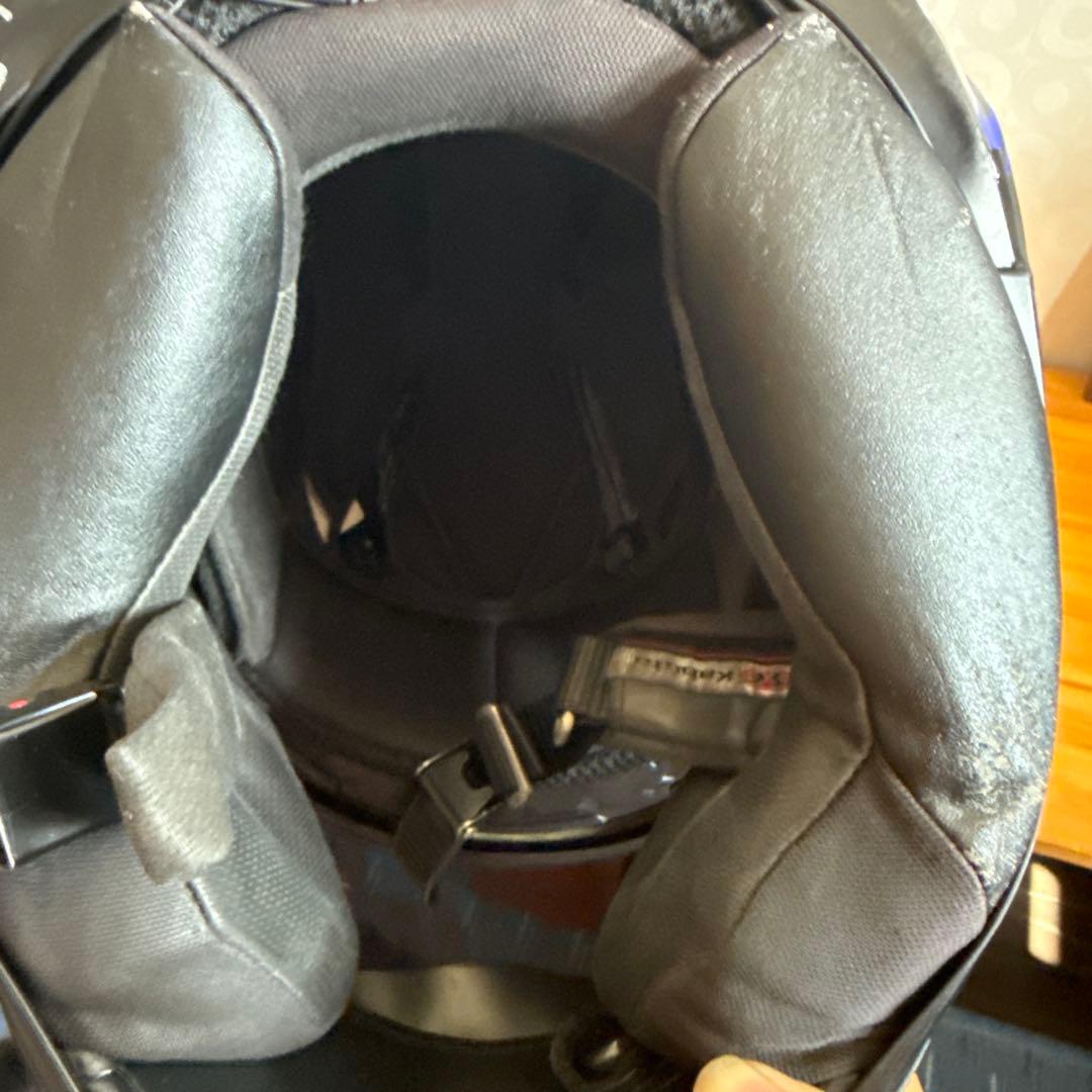 OGK KABUTO カムイIII Lサイズ