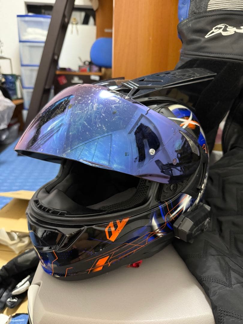 OGK KABUTO カムイIII Lサイズ