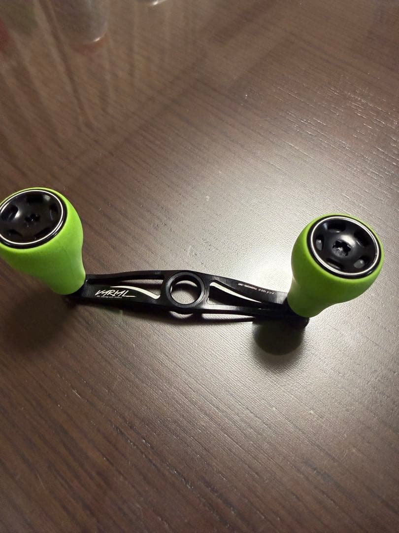 DRT バリアルハンドル100 ファットノブセット