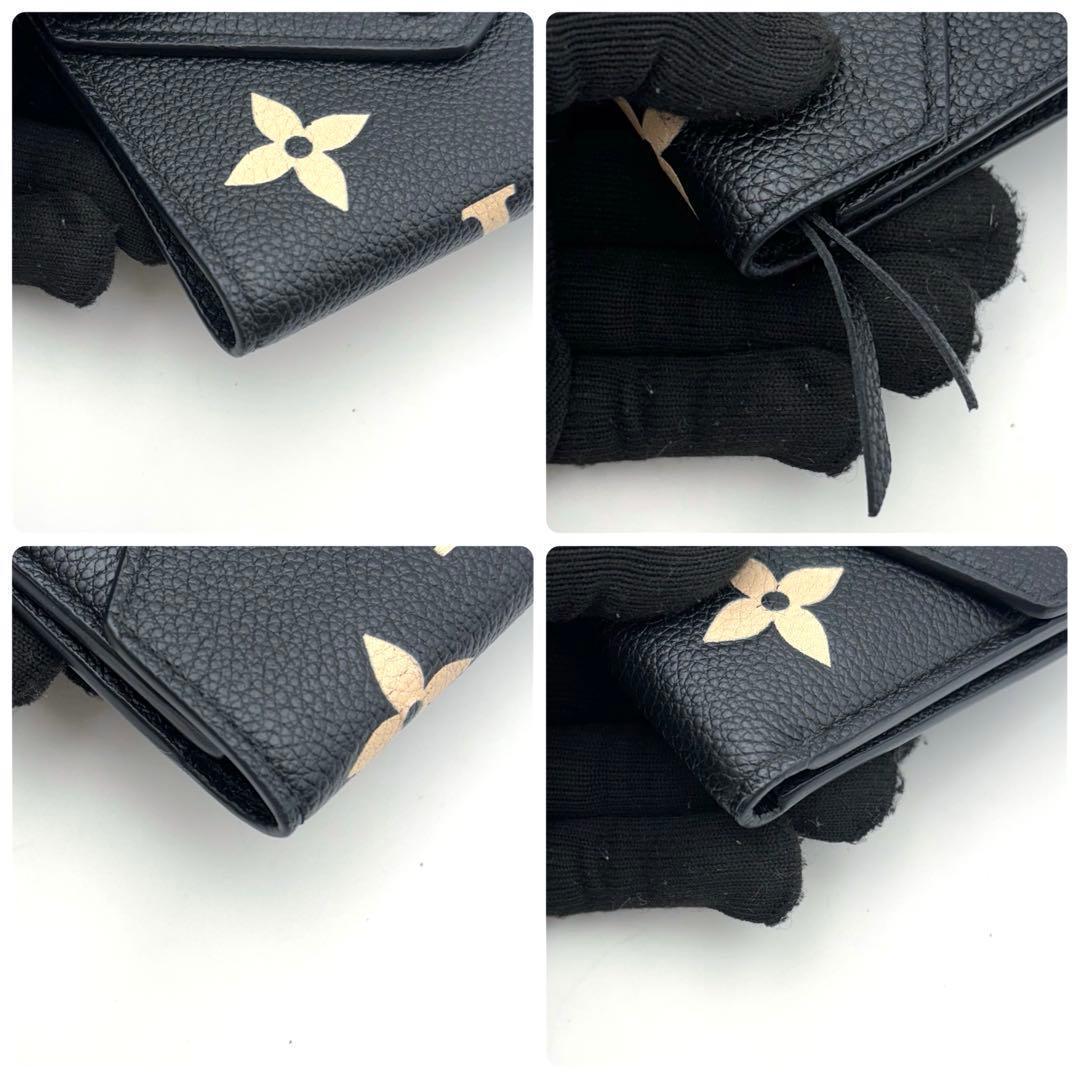 IC搭載 極美品 ヴィトン アンプラント ポルトフォイユ ヴィクトリーヌ