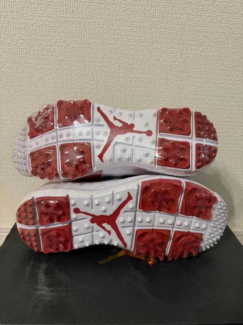 【希少・新品】NIKE AIR JORDAN 1 GOLF CHICAGO 26