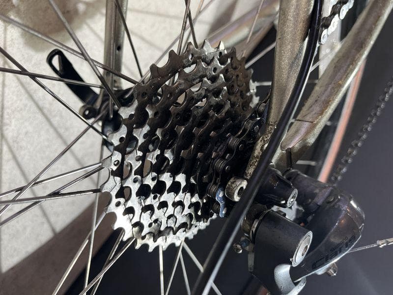 MASI SPECIALE CX ロードバイク