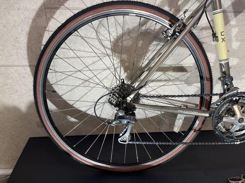 MASI SPECIALE CX ロードバイク