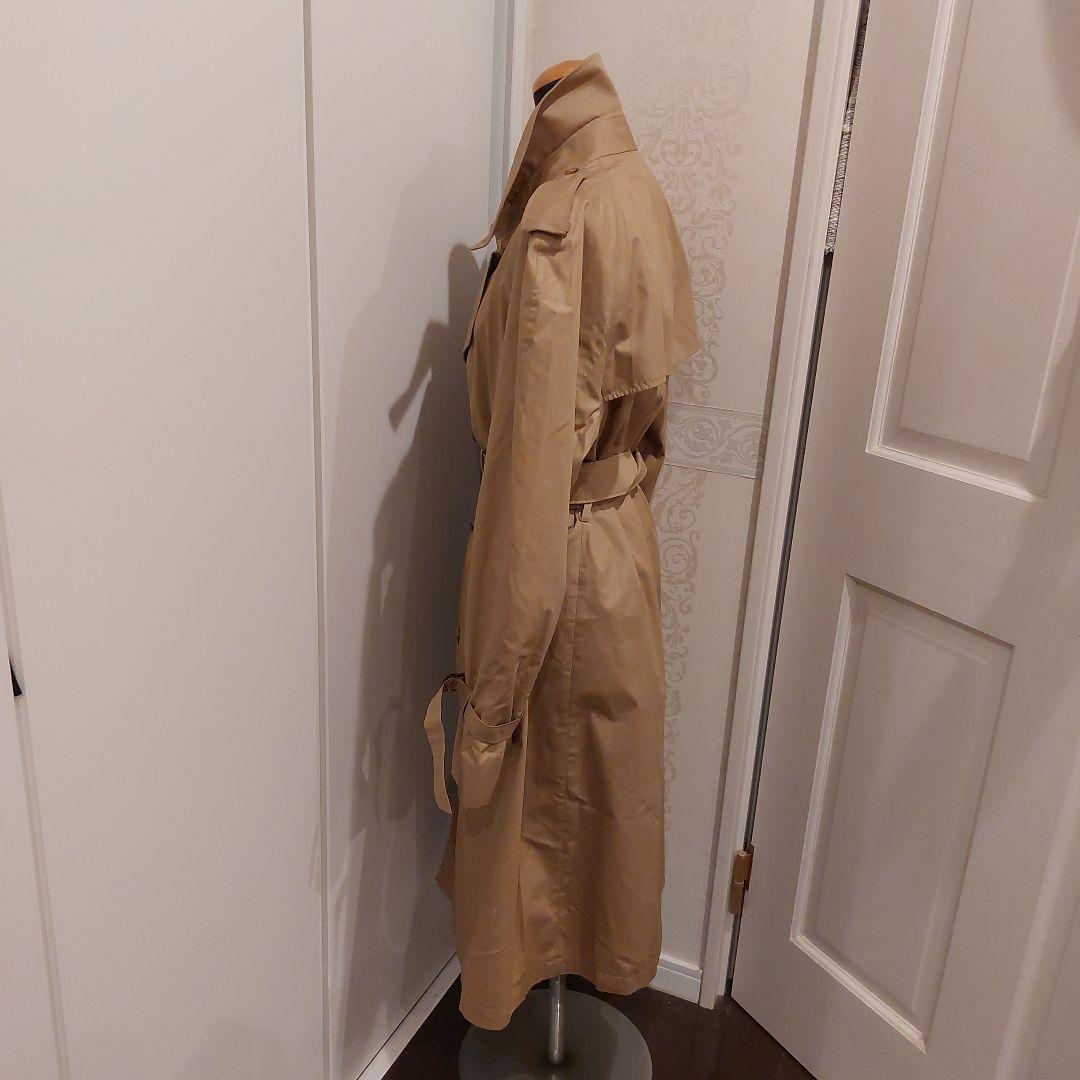 週末セール、LANVINのトレンチコート