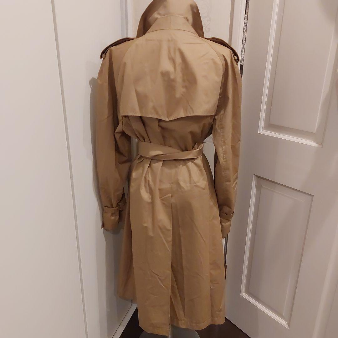 週末セール、LANVINのトレンチコート