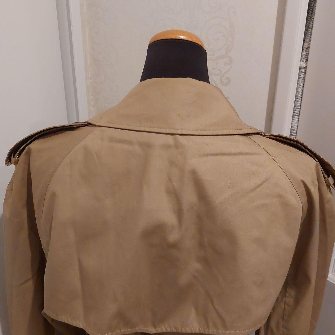 週末セール、LANVINのトレンチコート