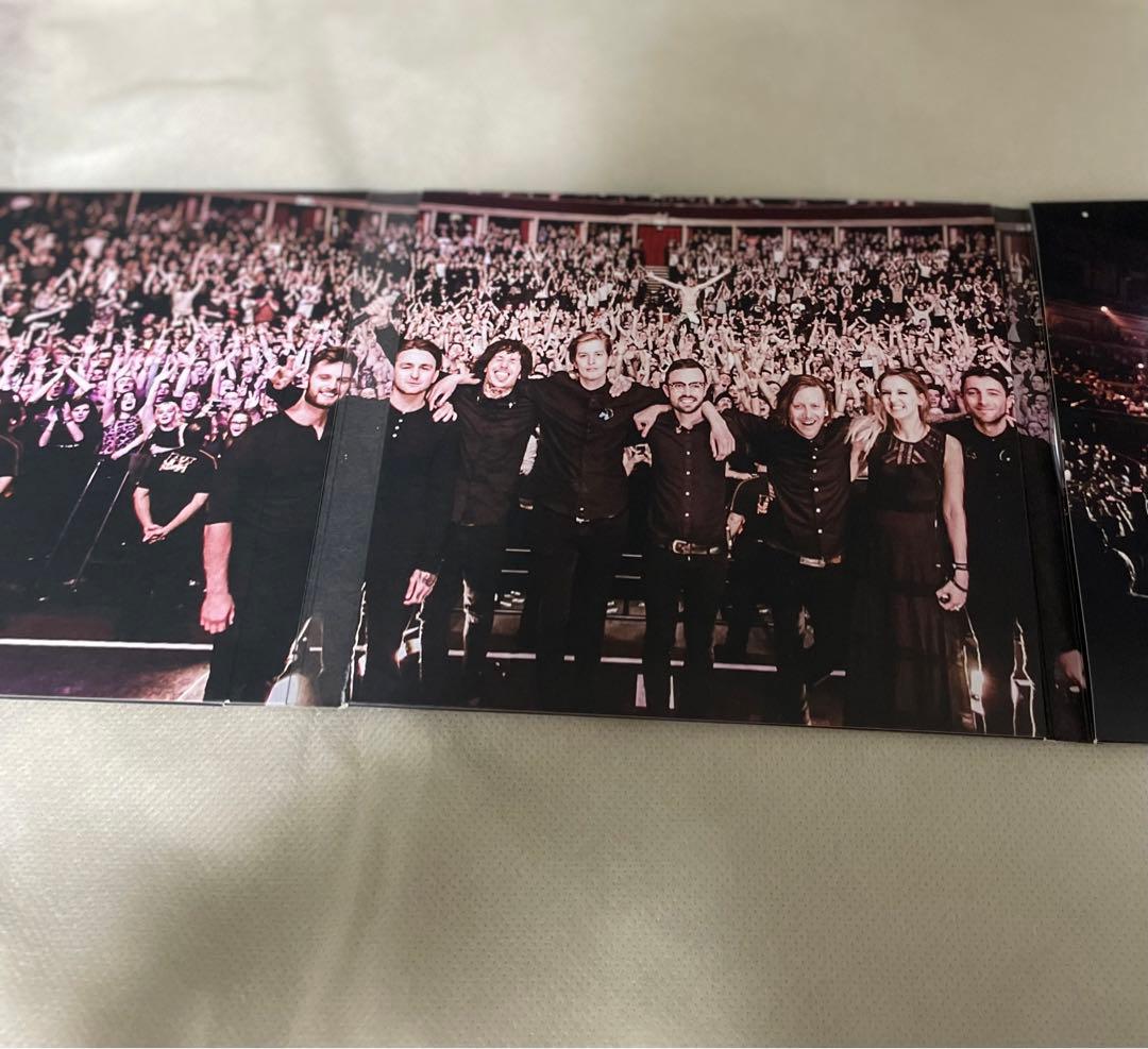 洋楽 Bring Me The Horizon   Hall