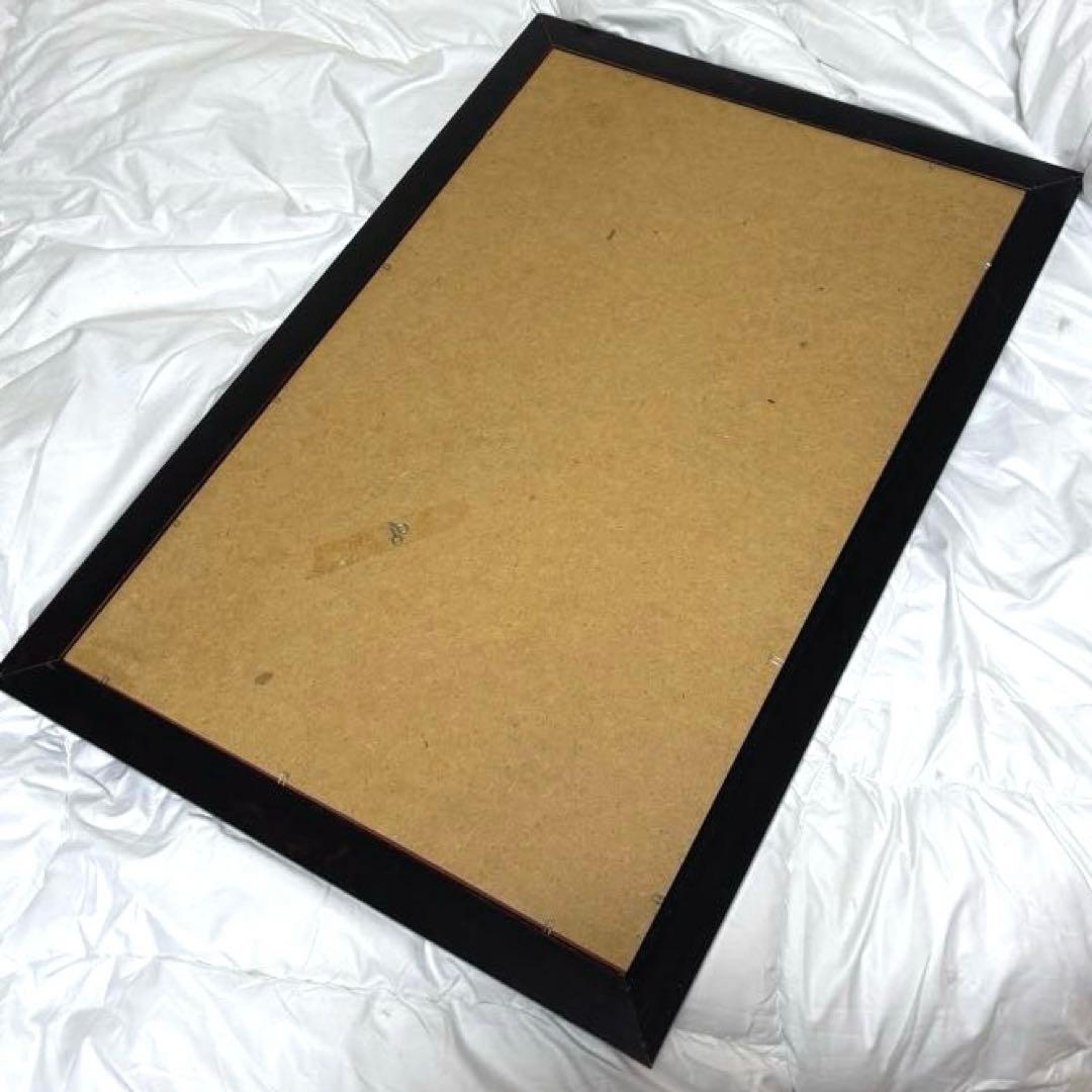 u*e様 THE FAMOUS GROUSE 特大パブミラー80年代　非売品 ビ