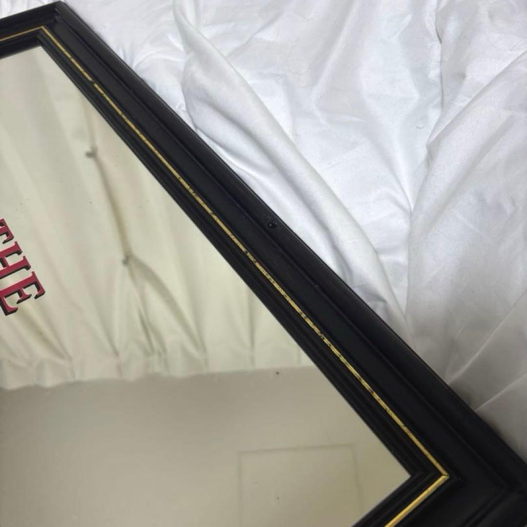 u*e様 THE FAMOUS GROUSE 特大パブミラー80年代　非売品 ビ