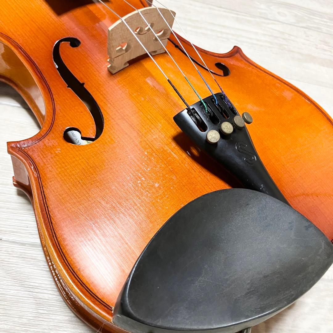 中古良音　The stentor student ST 4/4 バイオリン