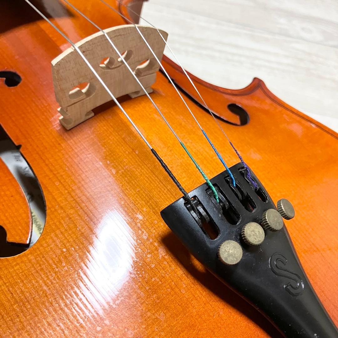 中古良音　The stentor student ST 4/4 バイオリン