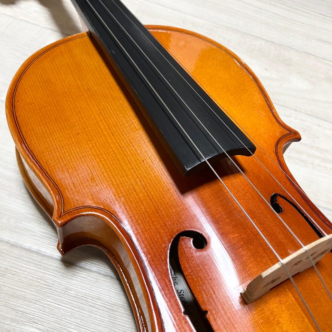 中古良音　The stentor student ST 4/4 バイオリン