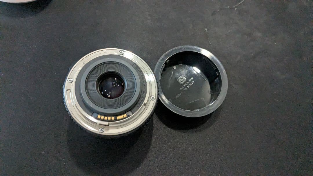 【美品】Canon EFS 24mm 単焦点レンズ