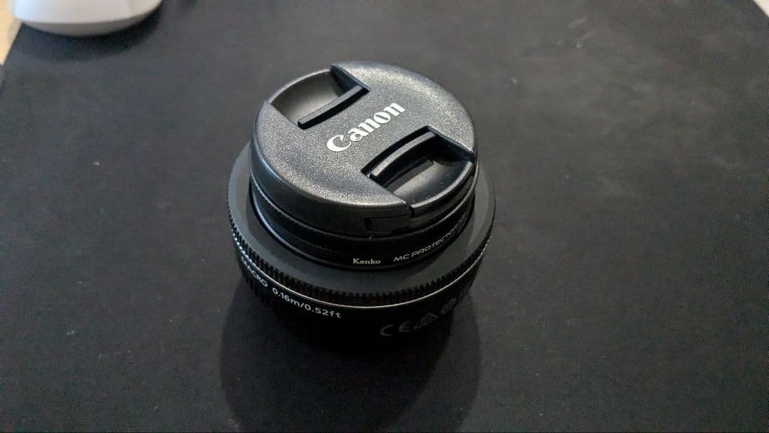 【美品】Canon EFS 24mm 単焦点レンズ