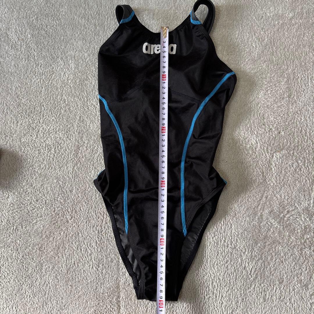 arena ブラック 水着 ARN-8504W