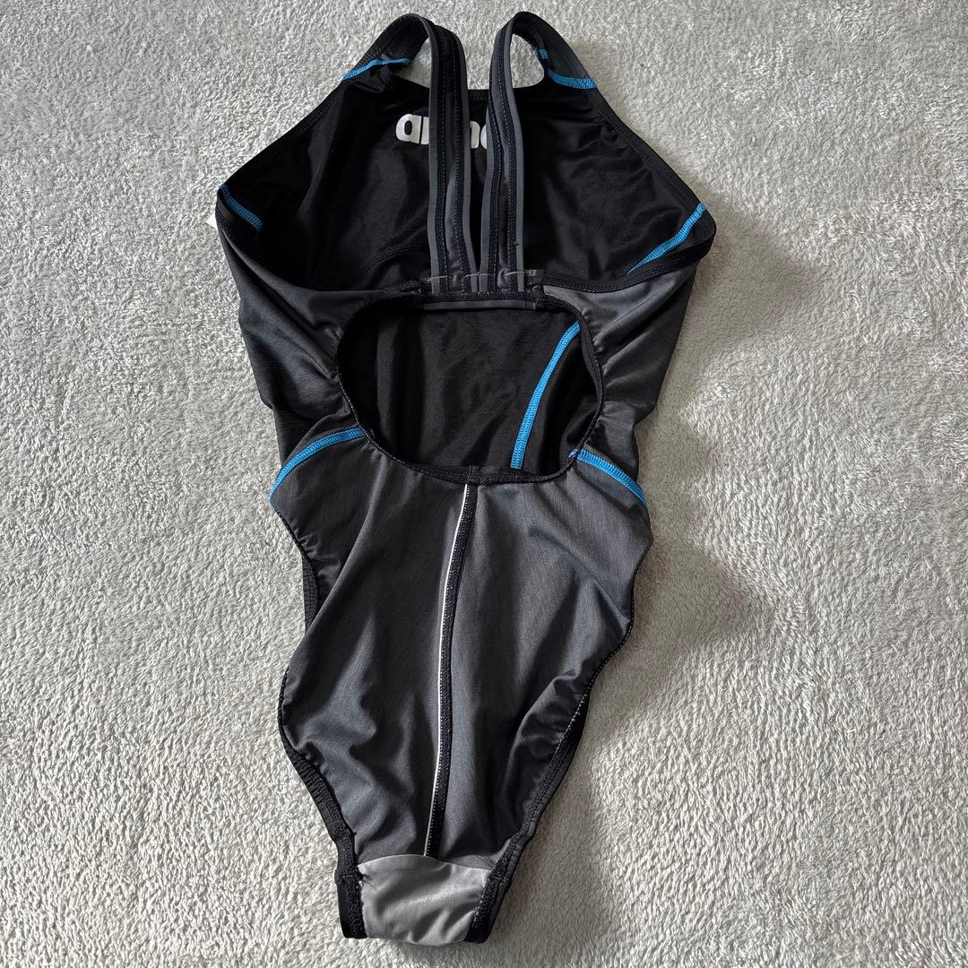 arena ブラック 水着 ARN-8504W