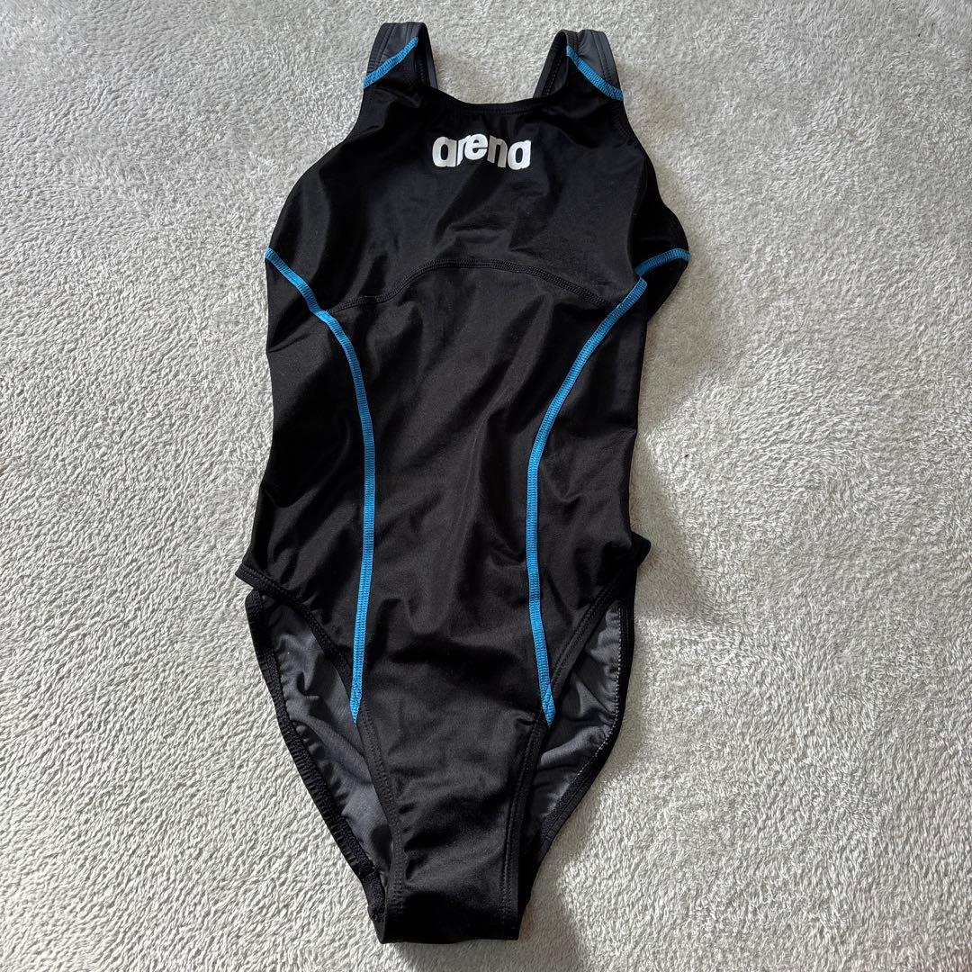 arena ブラック 水着 ARN-8504W