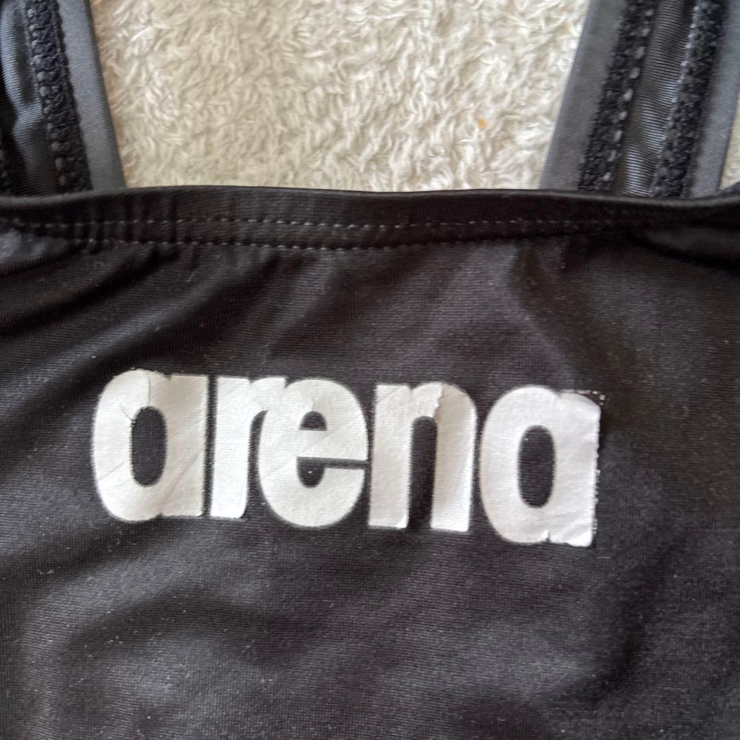 arena ブラック 水着 ARN-8504W