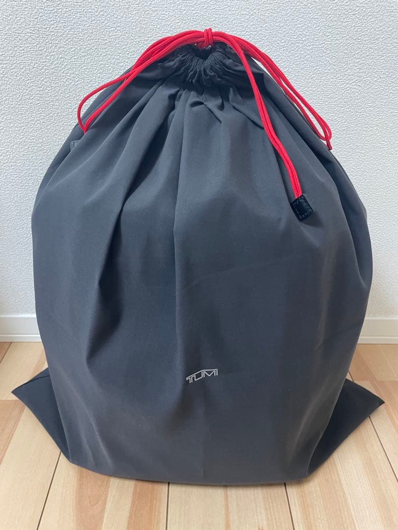 TUMI ALPHA 4 ブリーフ・パック ブラック