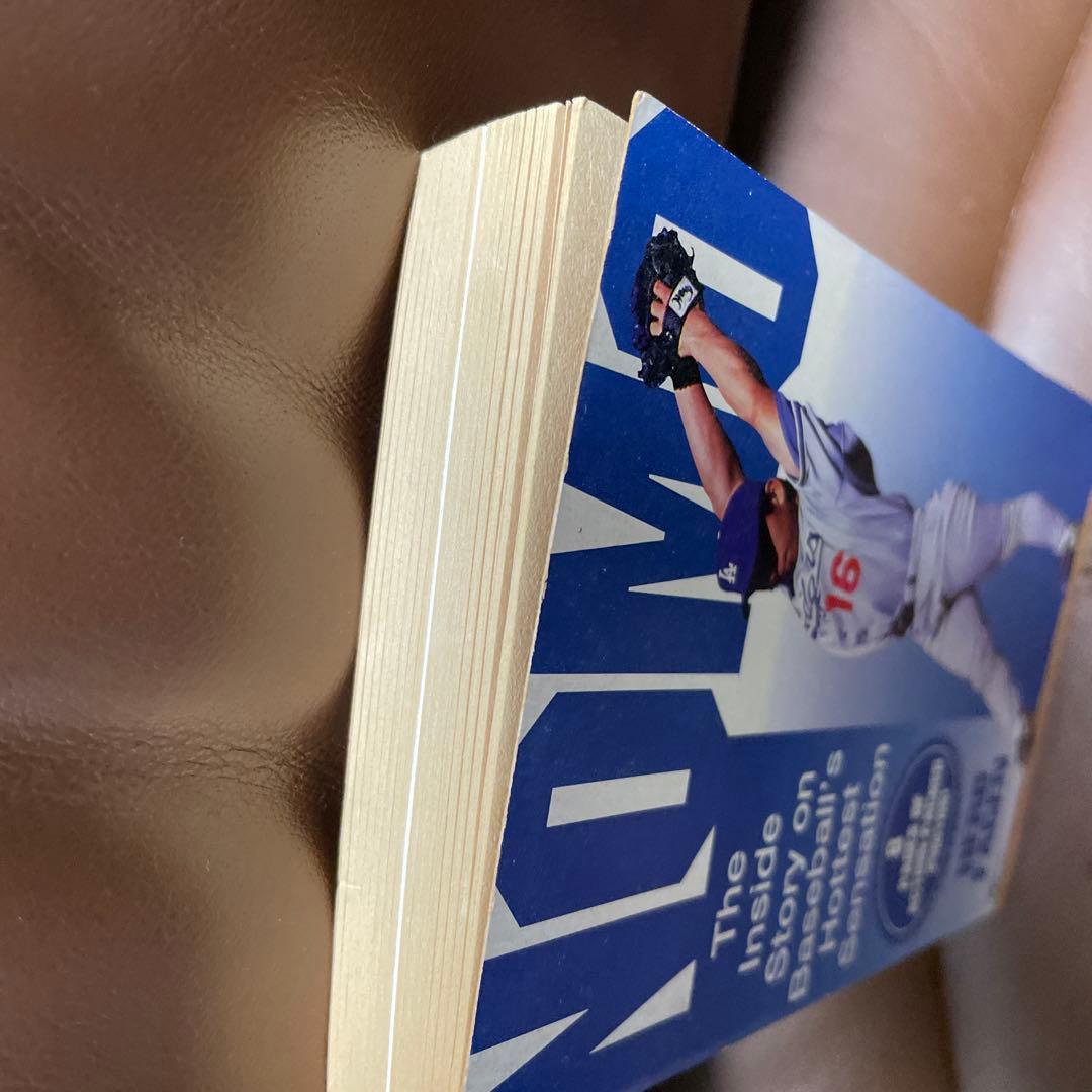 洋書 NOMO: The Inside Story on Baseball's Hot