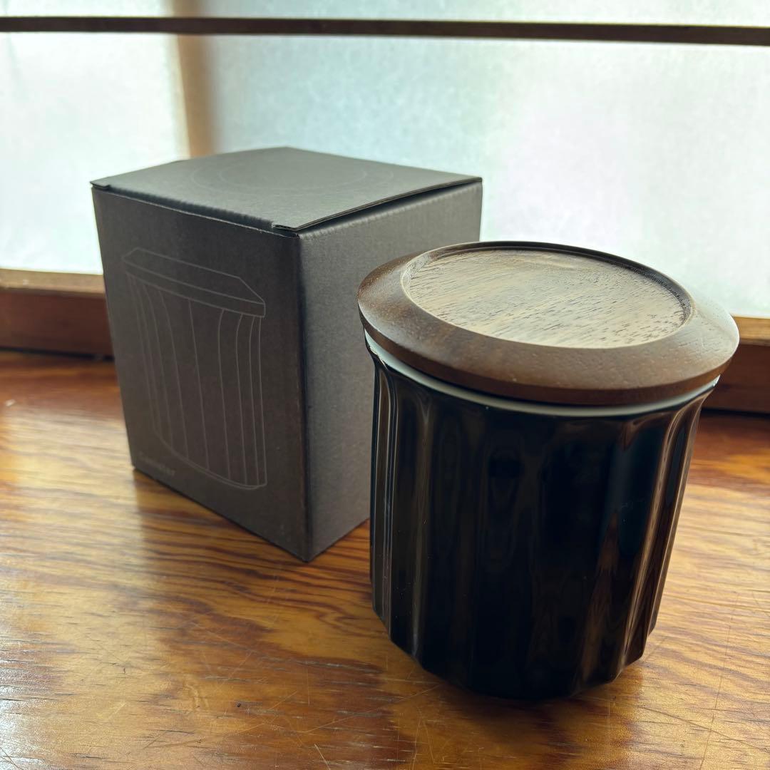 【popbunka】キャニスター5個