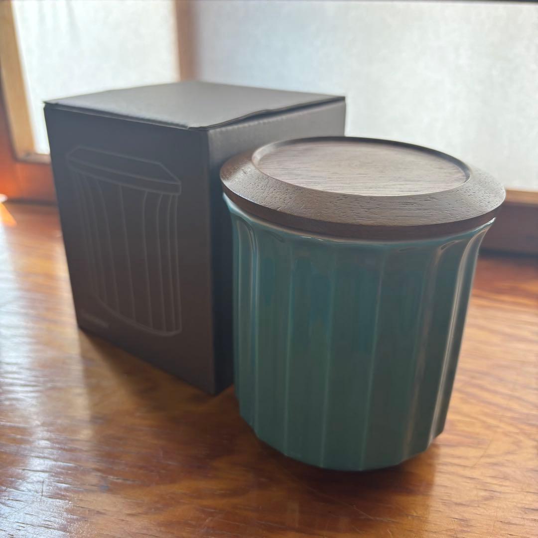 【popbunka】キャニスター5個