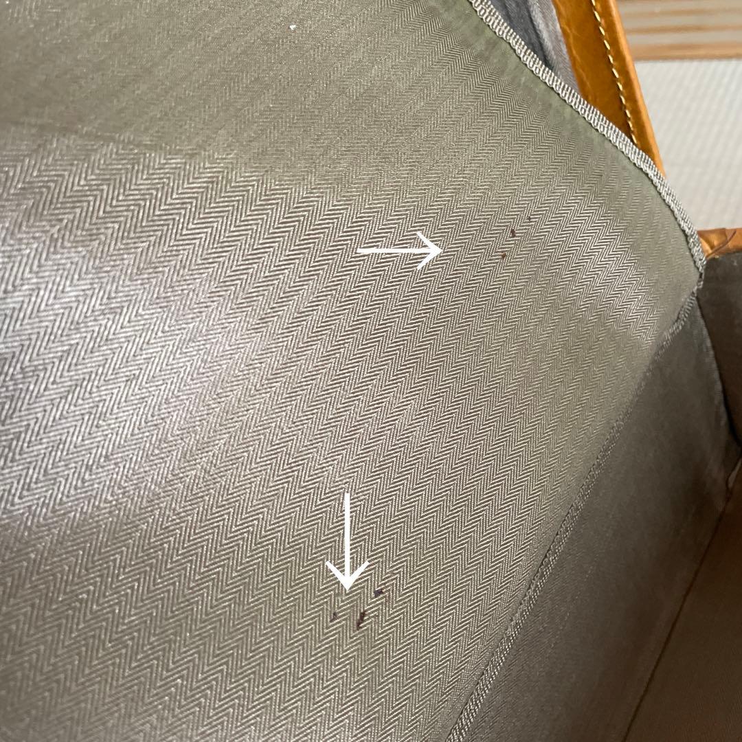 非売品　SNOOPY レザーキャリーケース　レア