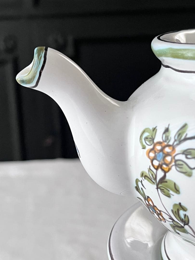 【美品】フランスヴィンテージ ムスティエ ティザニエ[3349]