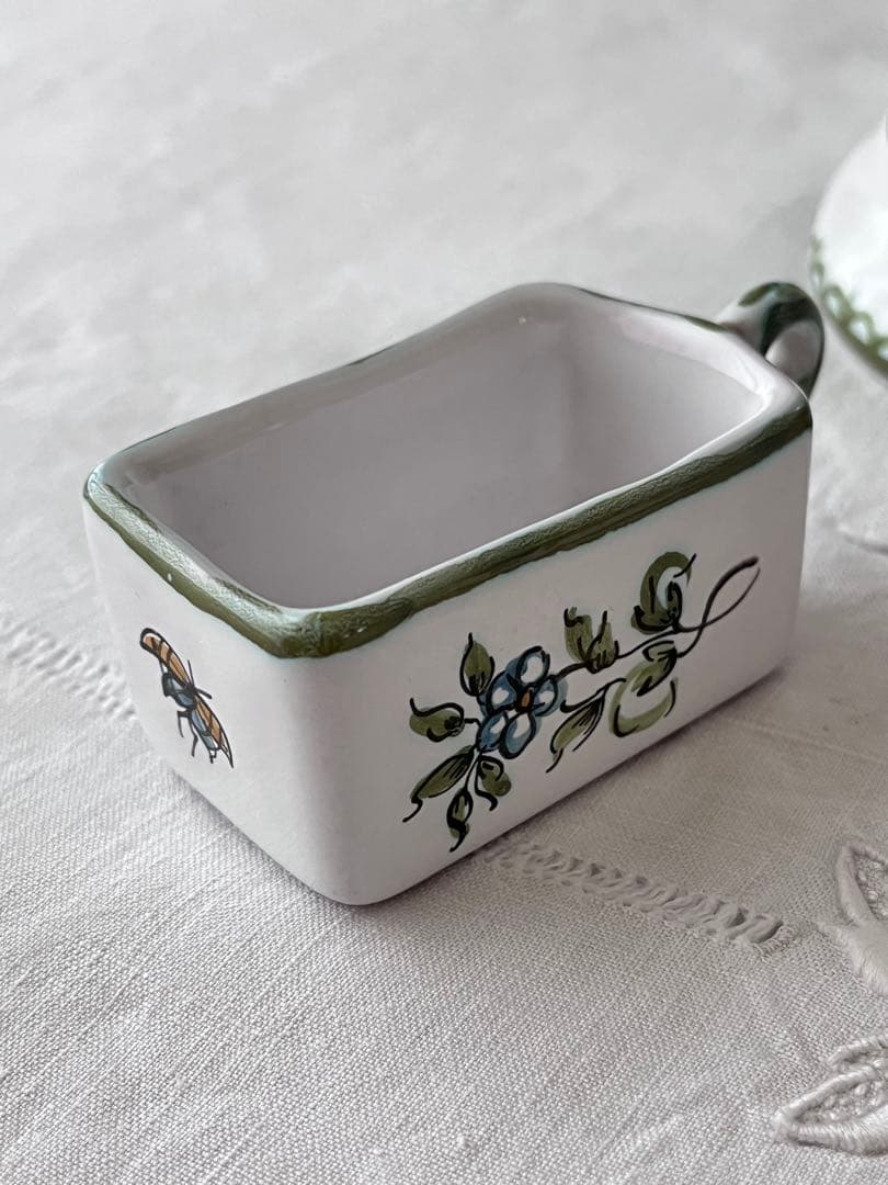 【美品】フランスヴィンテージ ムスティエ ティザニエ[3349]