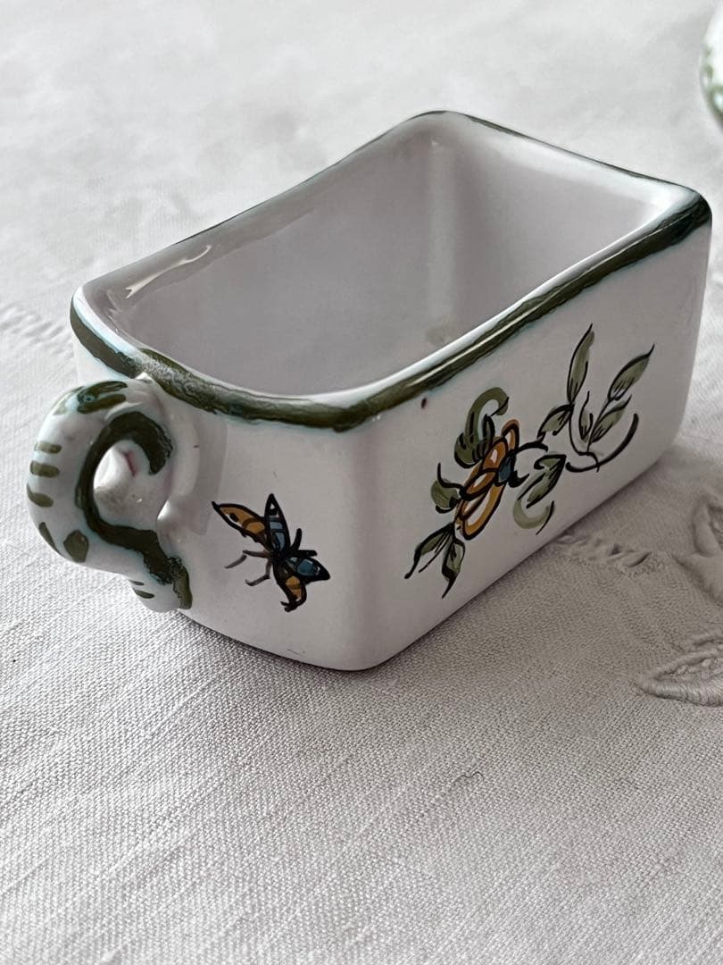 【美品】フランスヴィンテージ ムスティエ ティザニエ[3349]