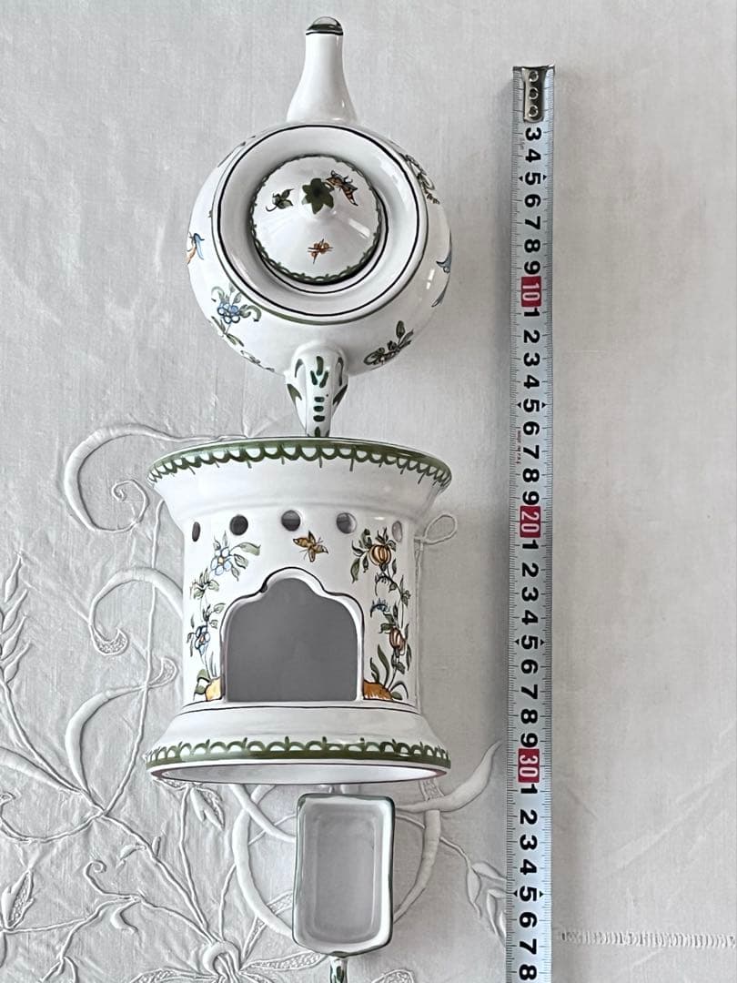 【美品】フランスヴィンテージ ムスティエ ティザニエ[3349]